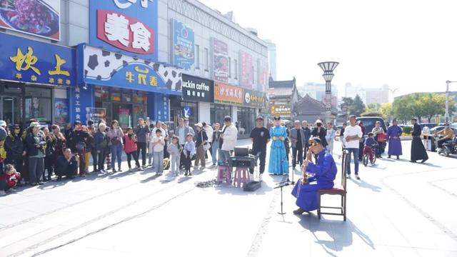 第二天依旧人从众！呼和浩特太会玩啦！