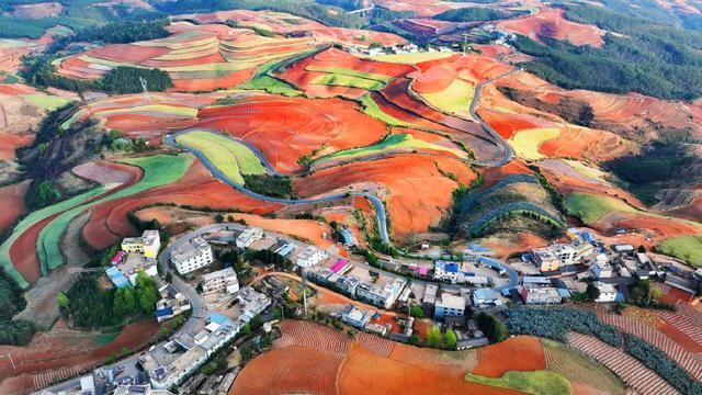 昆明8条2025乡村旅游精品线路出炉，附详细游玩攻略