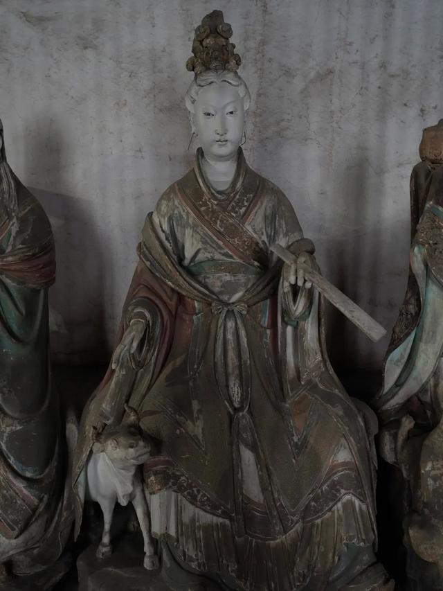 国庆晋东南丨集齐八大金刚与长治·晋城数十处代表古建（新增董峰万寿宫等）（9/30-10/7）