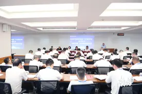 35期超1500人！深圳对口帮扶协作汕头再启“千人培训计划”图片