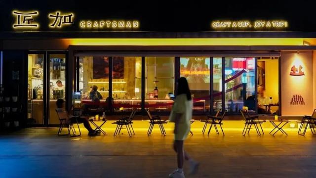 东莞新晋文艺街区，随手一拍就是大片→