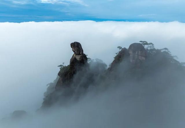 三清山即将开启“秋日模式”，“顶级浪漫副本”加载完毕！