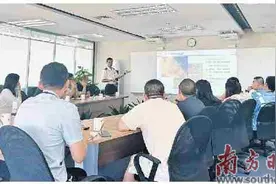 大铲湾海关筑牢国门生物安全防线图片