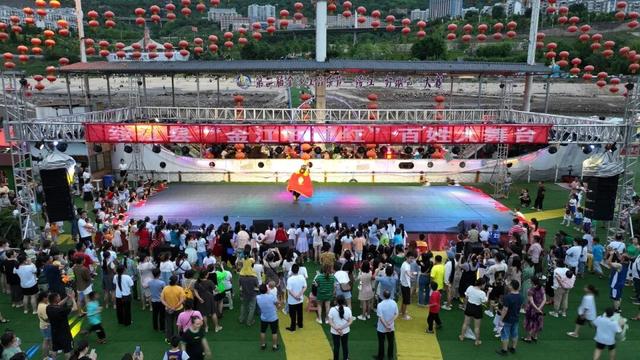 印象昭通看振兴丨绥江金沙水上乐园：玩水赏景品文化 全域旅游添活力