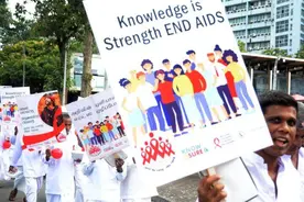 实验显示：调整剂量配比可实现艾滋病疫苗接种低频高效图片