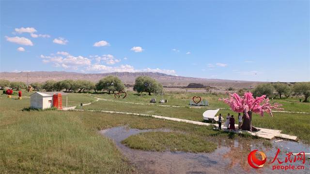 行进中国丨山沟沟变金沟沟
