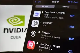 英伟达大跌，AI算力“暴力美学”模式被挑战？图片