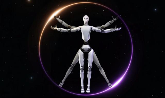 宇树最新机器人发布：1米8大高个，能跳舞会功夫，就是颜值一言难尽