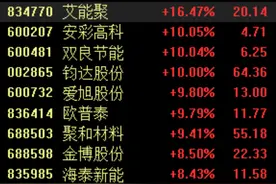装机数据超预期，光伏板块走强，行业有望迎来量价“开门红”图片