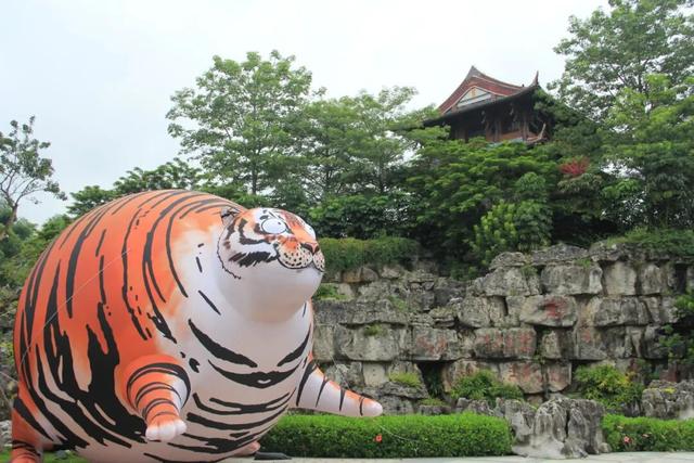 中秋、国庆期间，南宁这个地方有烟花秀→