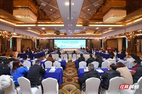 宜昌文化旅游（张家界）推介会举行图片