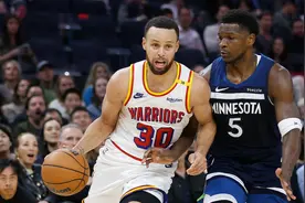 勇士vs森林狼系列赛前瞻：群狼斗骁勇 追梦戈贝尔恩怨再升级？图片