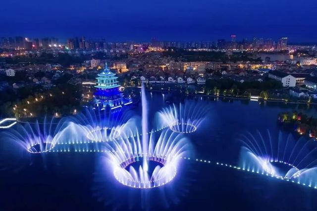 贺永州夺冠，邀河下做客！淮安区欢迎您！