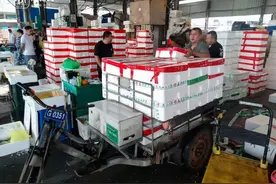 一天一个价！杭城这里太火爆：有人扛走80箱！图片