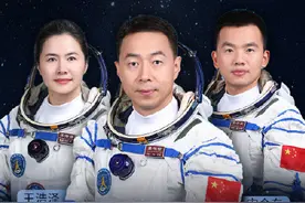 第一批上太空的90后来了图片