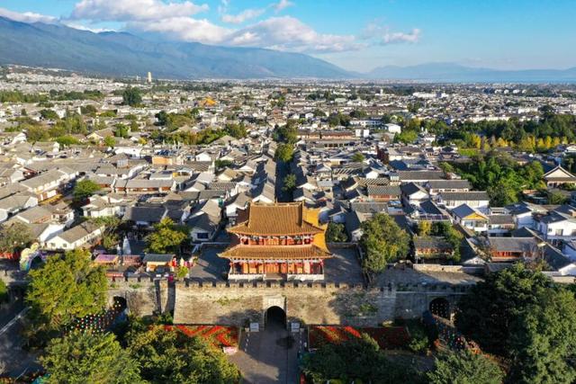 祝贺！云南大理入选“世界康养城市”试点