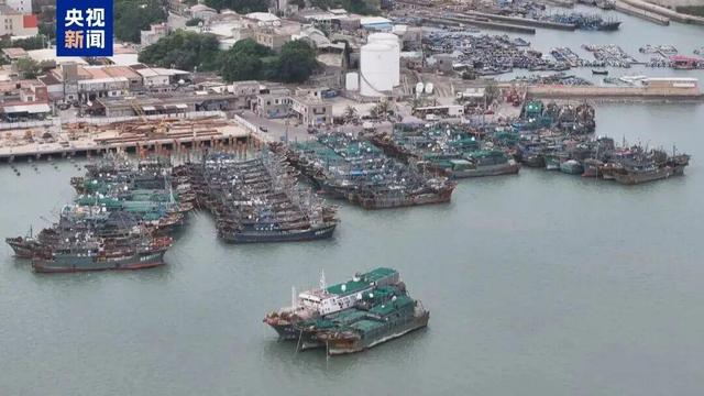 超8万人紧急撤离！大暴雨！台风“凤凰”或于今晚登陆