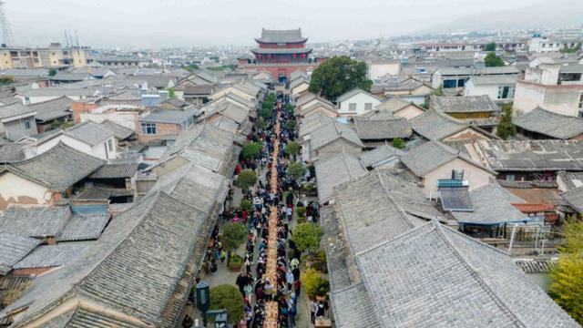 旅居大理成新风尚 大理州以“新路径”激活文旅发展新动能