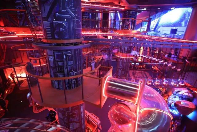 漫天“飘雪”！北京游乐园“天花板”！全龄嗨玩！