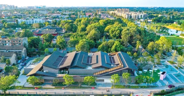 城厢古城观光巴士11月17日上线，巴适！