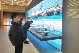 正式开馆！西部机场博物馆迎来首批游客图片