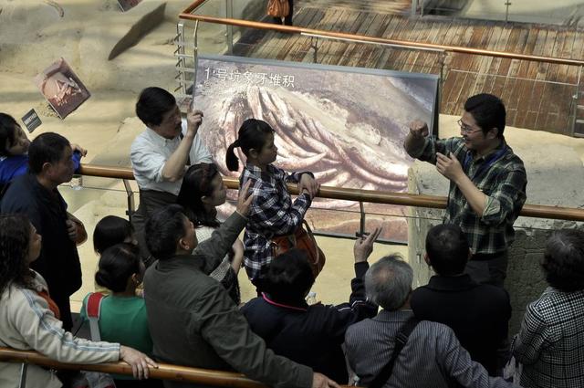 当“文博热”持续升温 如何打造全民共享的无障碍博物馆？