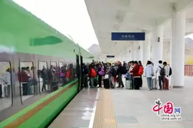 从学生票政策的调整看铁路服务变化(图)图片