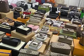 高仿A货、完整票据？起底假代购“一条龙”图片