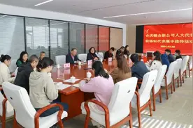 这个镇人大代表“家站点”为基层社会治理赋能增效图片