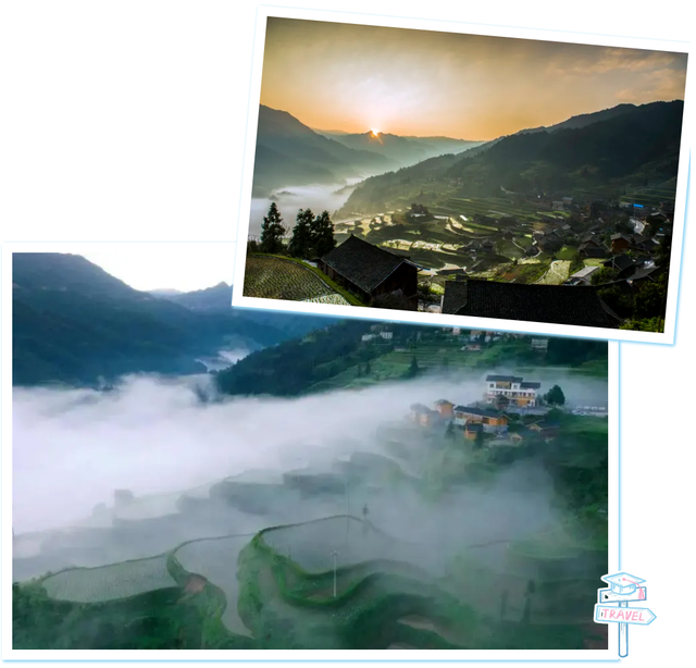 错过了苗年巡游，别再错过这些“传统村落”的慢时光