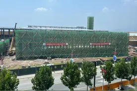 “神秘人”能救恒大汽车吗？实探纽顿金华超级工厂图片