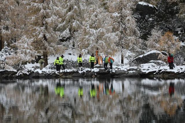 警眼看一线｜丹东派出所，党岭迷途的“引路人”