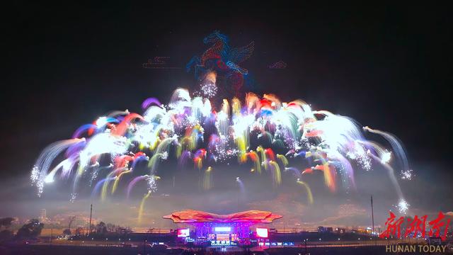 湖南文旅“马戏”真多！马力十足！——春节假期湖南文旅市场综述