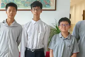 12岁“小孩哥”参加高考背后：少年的他们遇到“少年班”图片