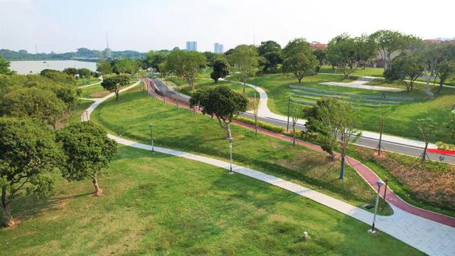 来啊，一起“躺坪”！增城「露营公园」指南→