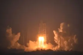 “嫦六”奔月 气象护航！图片