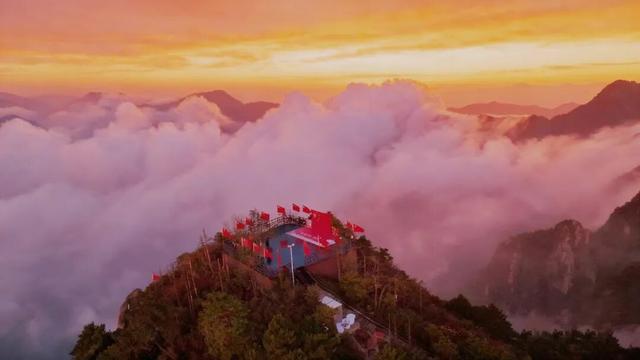 重阳登高正当时｜羊狮慕云海进入高发季，免门票邀您共赴仙境之约！