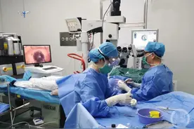 首批RK近视手术患者出现严重后遗症？还需医学评估图片