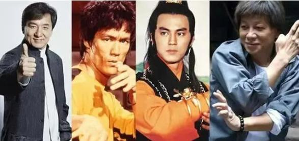 梁小龙去世，成龙、周星驰发文悼念，“香港四小龙”仅剩两人