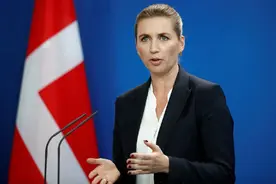 害怕俄罗斯袭击，丹麦女首相自曝：已经囤了3天的罐头和饮用水图片