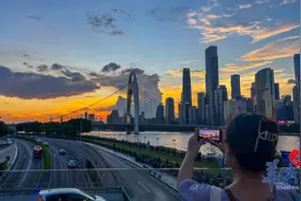 下周“三伏天”将开启，周末广东防雨热并留意热带扰动发展图片