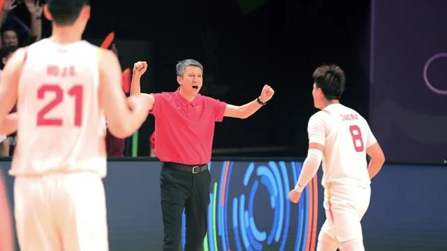 媒体：中国男篮赢回的是“比赛气质”