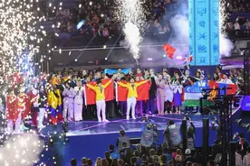 “上海时段”正式开始：我们的世赛，我们的时代图片