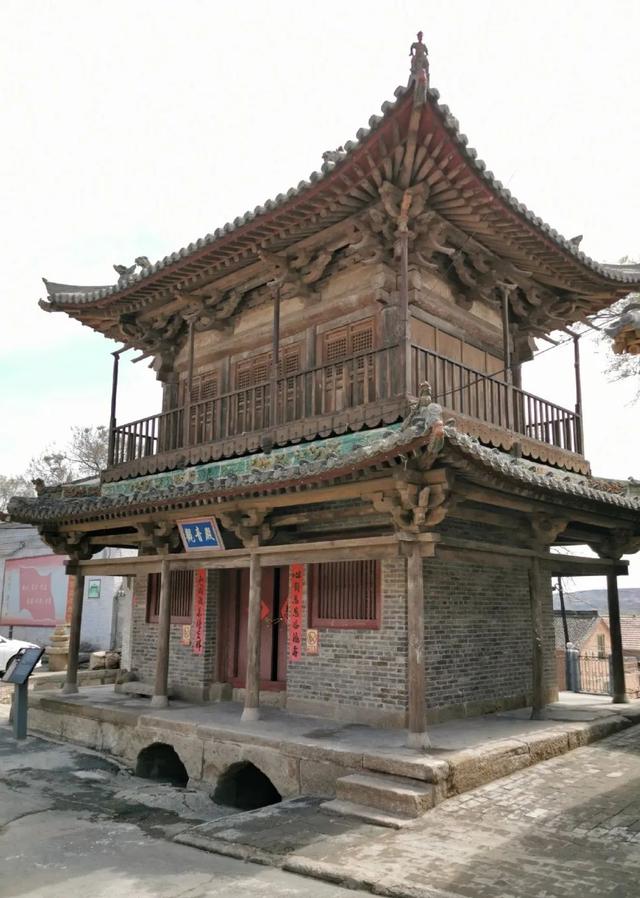 国庆晋东南丨集齐八大金刚与长治·晋城数十处代表古建（新增董峰万寿宫等）（9/30-10/7）