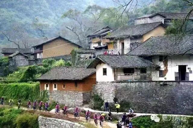 邀您打卡东起乡 解锁秋日限定山水画卷