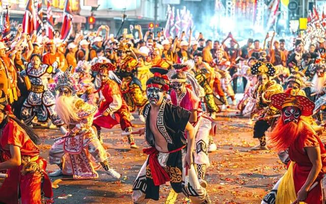 不出宝安逛遍湾区文化！这场文化嘉年华太燃了