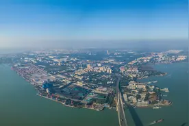 新华全媒头条|成型起势展新颜——海南自贸港建设进展观察图片
