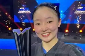 张本美和世界排名升至第五 成为日本女乒新一姐图片