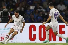 连“鸡肋”都啃不动，佛罗伦萨失欧协联杯，重现辉煌遥遥无期图片