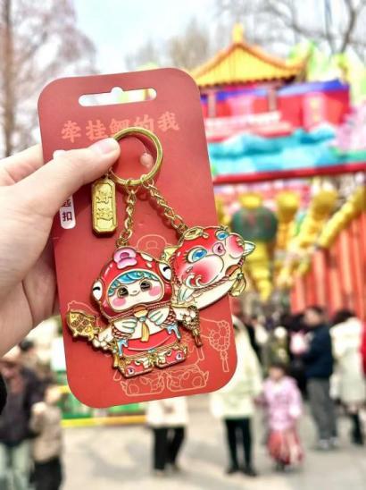 漫游历下 畅玩一夏丨天下第一泉风景区推出“霓裳话泉城·畅游第一泉”深度游产品